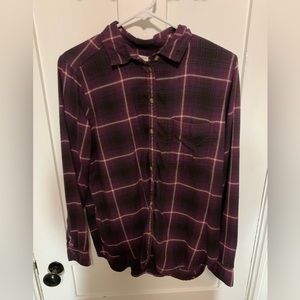 Women’s American Eagle Flannel